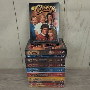 Cheers The Complete Series DVD  Seasons 1-11 Ted Danson Woody Harrelson